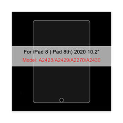 Matte PET Like Paper Protective Film For iPad Pro 11 Mini 6 Air 5 4 3 2 1 Screen Protector For iPad 9.7 5th 6th 10.2 7th 8th 9th - For iPad 8th 10.2