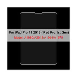Matte PET Like Paper Protective Film For iPad Pro 11 Mini 6 Air 5 4 3 2 1 Screen Protector For iPad 9.7 5th 6th 10.2 7th 8th 9t - For iPad Pro 11 2018