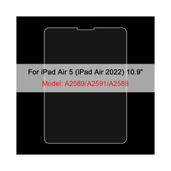Matte PET Like Paper Protective Film For iPad Pro 11 Mini 6 Air 5 4 3 2 1 Screen Protector For iPad 9.7 5th 6th 10.2 7th 8th 9th  Scr - For iPad Air 5