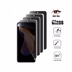 3D Privacy Screen Protectors For Xiaomi Redmi Note 11 9 10 Pro 4G 5G Anti-spy Protective For Redmi 9 8 7A 10C - Best Anti-spy ...