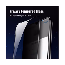3D Privacy Screen Protectors For Xiaomi Redmi Note 11 9 10 Pro 4G 5G Anti-spy Protective For Redmi 9 8 7A 10C - Best Anti-spy Glass, Redmi Note 10 5G