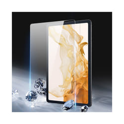 For Samsung Galaxy Tab S8 Ultra S7 Plus FE S6 Lite Tempered Glass Screen Protector For iPad S8Ultra S8Plus S7Plus S7FE S6Lite  Screen - Tab S7 11inch