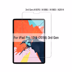 Matte Writing on Paper Screen Protector for iPad Pro 12.9 6th 2022 For iPad Pro 12.9 2021 2020 2018 2017 2015 Paper Feel Film ...