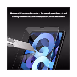 2 pcs Tempered Glass For Ipad Pro 11 12.9 9 10.2 10.5 Air 4 3 2 Tablet Screen Protector For Ipad Mini 6 5 4 3 1 2020 2021 Glass - To ipad 10 10.9 2022
