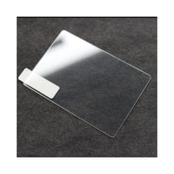 Universal Size Custom Rectangular Tempered Glass Screen Protector Digital Camera For Canon MP3 Player Tablet Protective Film  Screen Protect - 90x56mm