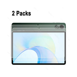 2 Packs Scratch Proof HD Tempered Glass Screen Protector For Honor Pad X8 Pro 2023 Honor Pad X9 11.5 INCH Tablet Glass Protector  Sc - 2P-Honor Pad x9