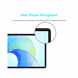 2 Packs Scratch Proof HD Tempered Glass Screen Protector For Honor Pad X8 Pro 2023 Honor Pad X9 11.5 INCH Tablet Glass Protector  Sc - 2P-Honor Pad x9