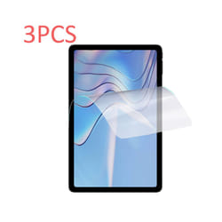 3PCS PET soft screen protector for Doogee Pad tablet T10 T10S T20 T20S T30 pro protective film  Screen Protectors - Doogee T20s