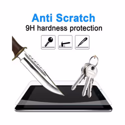 9H Tempered Glass For Nokia T21 T20 10.4 inch T10 8.0 inch 2022 2021 Tablet Screen Protector Protective Film  Screen Protectors - For Nokia T10 8.0