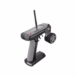 Original Flysky FS-GT3C 2.4Ghz 3CH AFHDS Automatic Frequency Hopping Digital - orange