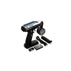 Original Flysky FS-GT3C 2.4Ghz 3CH AFHDS Automatic Frequency Hopping Digital - black