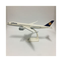 33cm Lufthansa Airbus A350 Plane Model Airplane Model Aircraft Model Assemble - 33CM