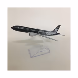 JASON TUTU 16cm Air New Zealand Boeing B777 Airplane Model Plane Model - New Zealand b777, China