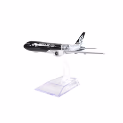 JASON TUTU 16cm Air New Zealand Boeing B777 Airplane Model Plane Model - New Zealand b777, China