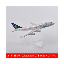 JASON TUTU 16cm Air New Zealand Boeing B777 Airplane Model Plane Model - New Zealand b747, China