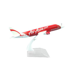 1/400 16cm A330 Kids Plane Model Toy Diacast Airliner Plane Model Collectible - Asia A320