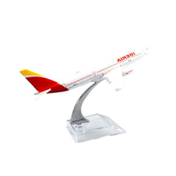 1/400 16cm A330 Kids Plane Model Toy Diacast Airliner Plane Model Collectible - Iberia A330-200