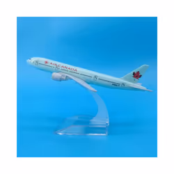 1/400 16cm A330 Kids Plane Model Toy Diacast Airliner Plane Model Collectible - Iberia A330-200