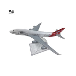 1/400 16cm A330 Kids Plane Model Toy Diacast Airliner Plane Model Collectible - Austrailia A380