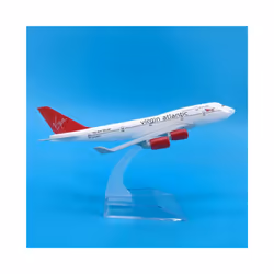 1/400 16cm A330 Kids Plane Model Toy Diacast Airliner Plane Model Collectible - Austrailia A380