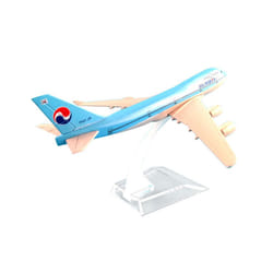 1/400 16cm A330 Kids Plane Model Toy Diacast Airliner Plane Model Collectible - Korea Air A380