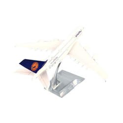 1/400 16cm A330 Kids Plane Model Toy Diacast Airliner Plane Model Collectible - Lufthansa A380