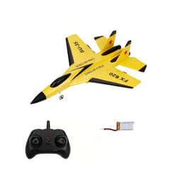 New Glider RC Drone F22 SU35 Fixed Wing Airplane Hand Throwing Foam Dron - China, Without retail box1B