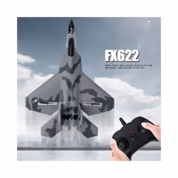 New Glider RC Drone F22 SU35 Fixed Wing Airplane Hand Throwing Foam Dron - China, Without retail box1B