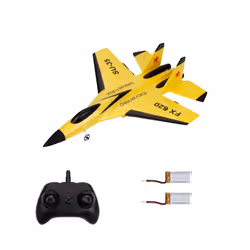 New Glider RC Drone F22 SU35 Fixed Wing Airplane Hand Throwing Foam Dron - China, Without retail box2B