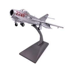 1/72 Korean War Soviet Red Army MiG MIG15 military aircraft model aircraft - MIG15 2249