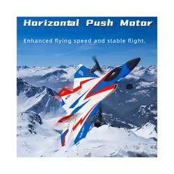 SG-F22 4K RC Airplane 3D Stunt Plane Model 2.4G Remote Control Fighter - BM16 F22 2B