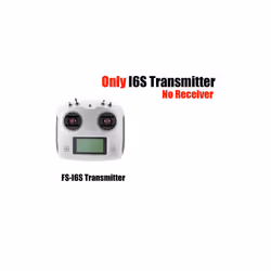 Flysky 10CH 2.4G RC Quadcopter with Change Mode FS-I6S FS I6S Transmitter - FS I6S no receiver