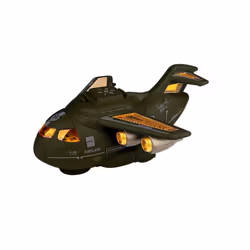 Airplane Transport Toy Airplane Toys For Kids Battery Powered Airplane - Brown, China