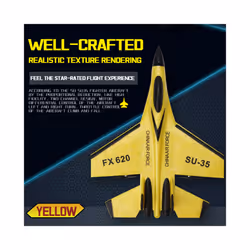 2.4G RC Foam Aircraft SU-35 PlaneRadio Control Glider Remote Control Fighter - China, YE SU-27