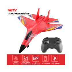 2.4G RC Foam Aircraft SU-35 PlaneRadio Control Glider Remote Control Fighter - China, RD SU-27