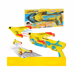New Foam Plane Launcher Bubble Airplanes Glider Hand Throw Catapult Plane - 1pc plane random