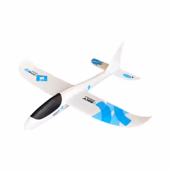 Airplane Foam Foam Airplanes For Kids Toys Gliders Kids Glider Hand Children - Sky Blue