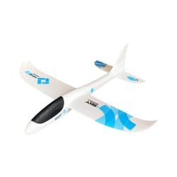Airplane Foam Foam Airplanes For Kids Toys Gliders Kids Glider Hand Children - Sky Blue