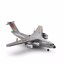 Flying Model Gliders RC Plane 2.4G 3CH XK A130-C17 Remote Control RC Airplane - A130