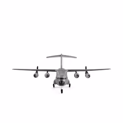 Flying Model Gliders RC Plane 2.4G 3CH XK A130-C17 Remote Control RC Airplane - A130