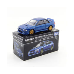 TP01-TP40 Takara Tomy Tomica Premium Car Tank Plane Vehicles HONDA NISSAN - TP30 add1PVC