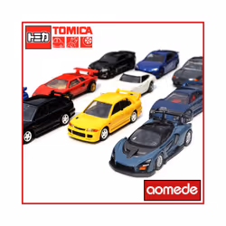 TP01-TP40 Takara Tomy Tomica Premium Car Tank Plane Vehicles HONDA NISSAN - TP02 add1PVC