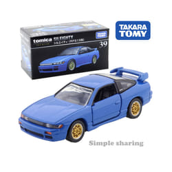 TP01-TP40 Takara Tomy Tomica Premium Car Tank Plane Vehicles HONDA NISSAN - TP39 add1PVC