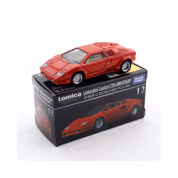 TP01-TP40 Takara Tomy Tomica Premium Car Tank Plane Vehicles HONDA NISSAN - TP12 add1PVC