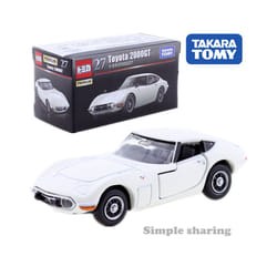 TP01-TP40 Takara Tomy Tomica Premium Car Tank Plane Vehicles HONDA NISSAN - TP27 add1PVC