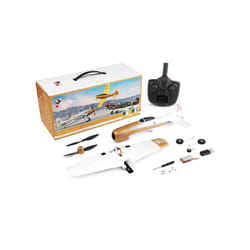 WLtoys A220 A210 A260 2.4G 4Ch 6G/3D Stunt Plane Six Axis RC Fighter RC - A260 1 Battery