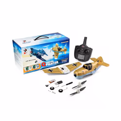WLtoys A220 A210 A260 2.4G 4Ch 6G/3D Stunt Plane Six Axis RC Fighter RC - A250 1 Battery