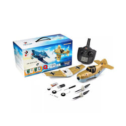 WLtoys A220 A210 A260 2.4G 4Ch 6G/3D Stunt Plane Six Axis RC Fighter RC - A250 1 Battery