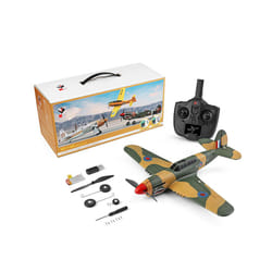 WLtoys A220 A210 A260 2.4G 4Ch 6G/3D Stunt Plane Six Axis RC Fighter RC - A220 1 Battery