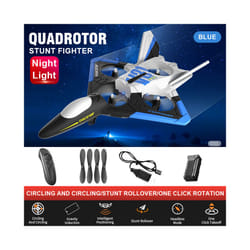 V31 Gravity Sensing Rc Plane Aircraft Glider Radio Control Helicopter - China, No Camera 1B
